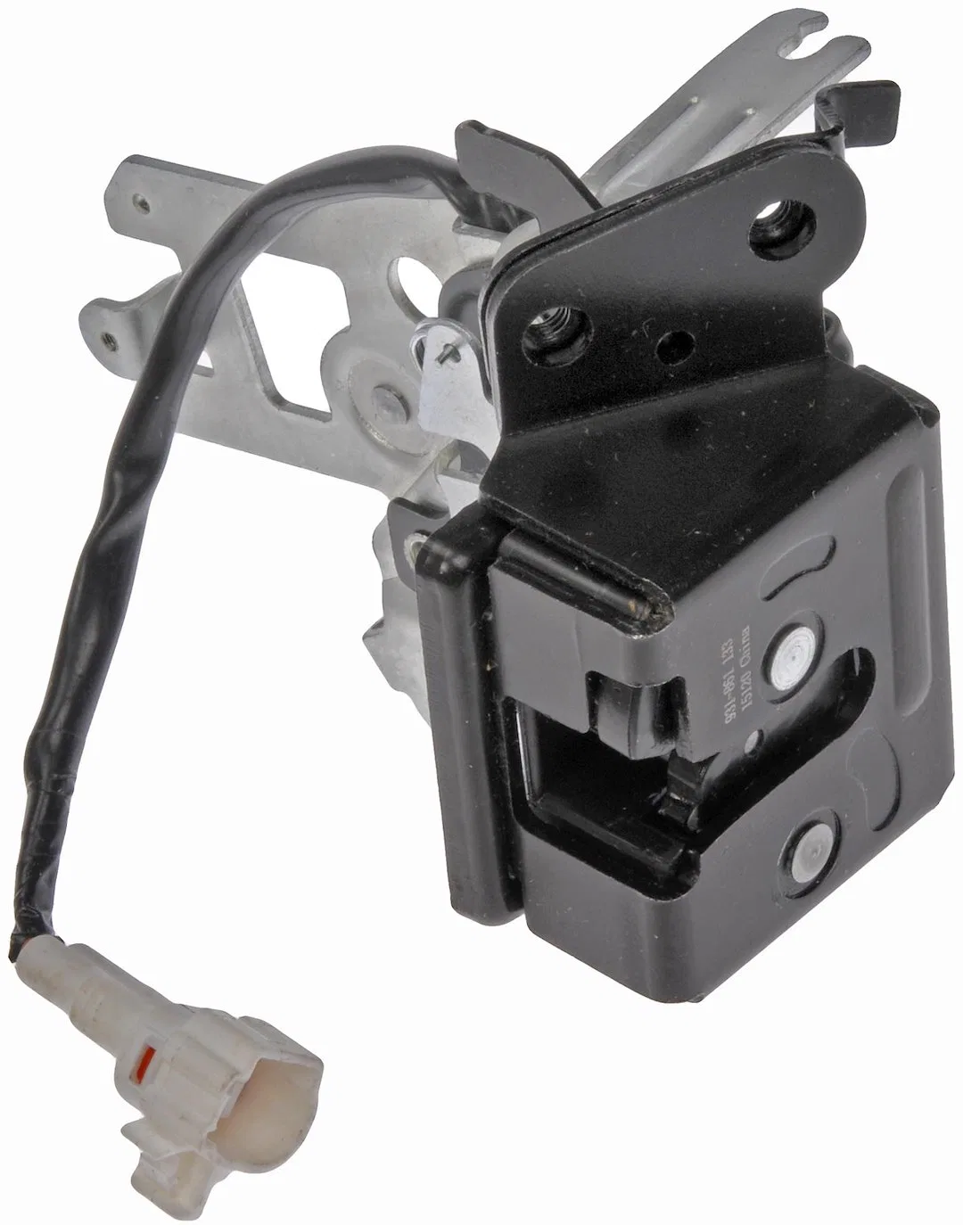 931-861 – DORMAN Liftgate Lock Actuator, OE Replacement With Integrated Latch Assembly - view 3